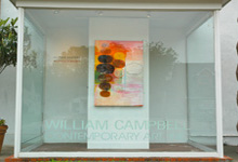 William Campbell Contemporary Art Fort Worth TX