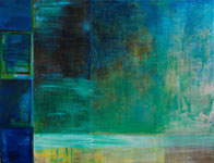 Spielfeld 5, 190x248cm, 2015, Acryl auf LWD