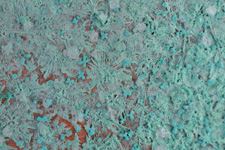 Verdigris 21, Detail