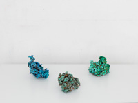 Verdigris 34, Nuggets, Schlacke, Oxidation 2018